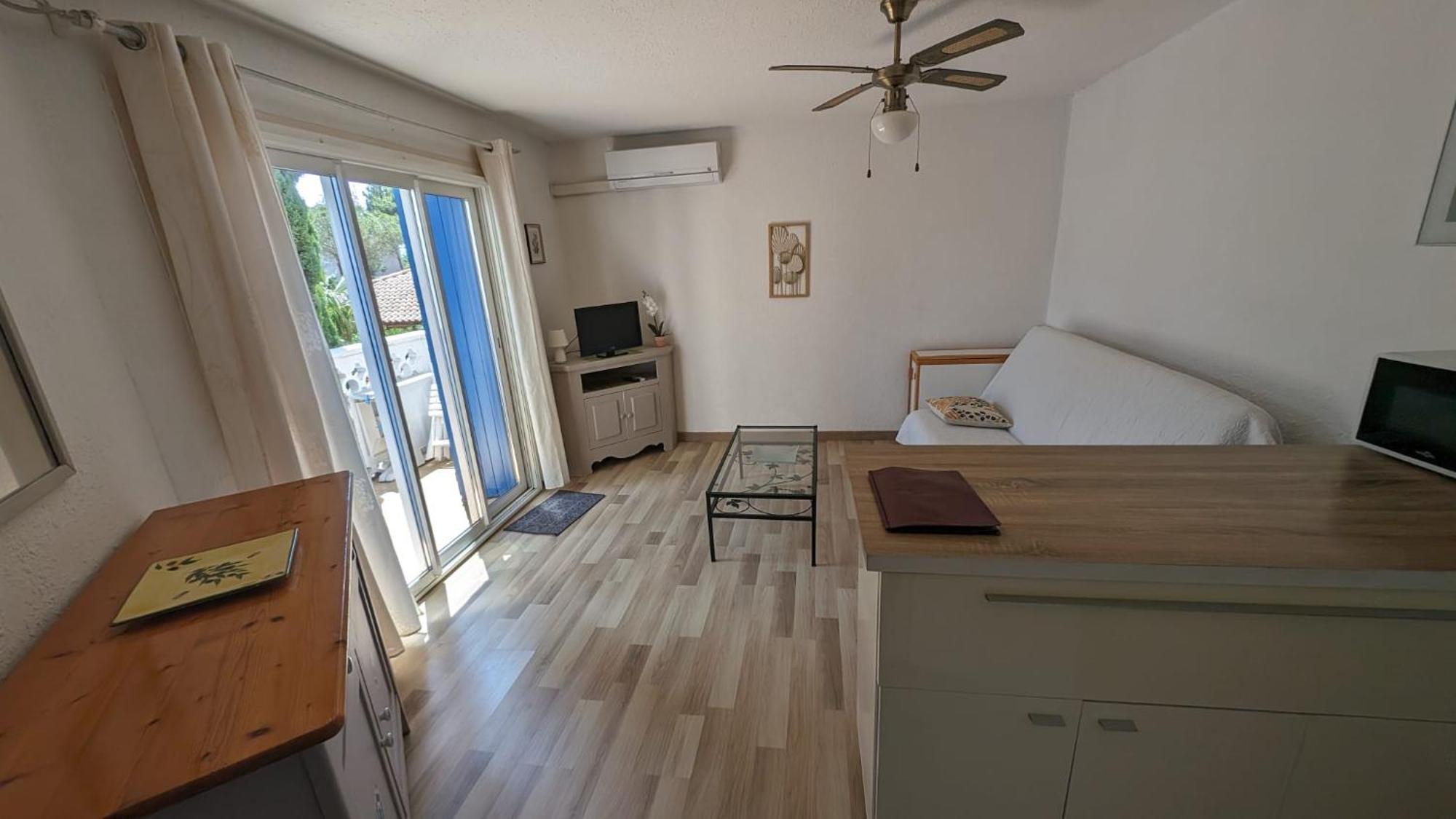 Jolie Et Coquet Appartement T2 - Caicos 45 กาเนต์-อ็อง-รูสซียง ภายนอก รูปภาพ