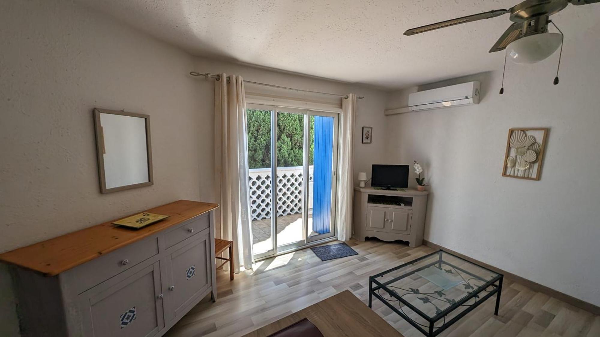 Jolie Et Coquet Appartement T2 - Caicos 45 กาเนต์-อ็อง-รูสซียง ภายนอก รูปภาพ