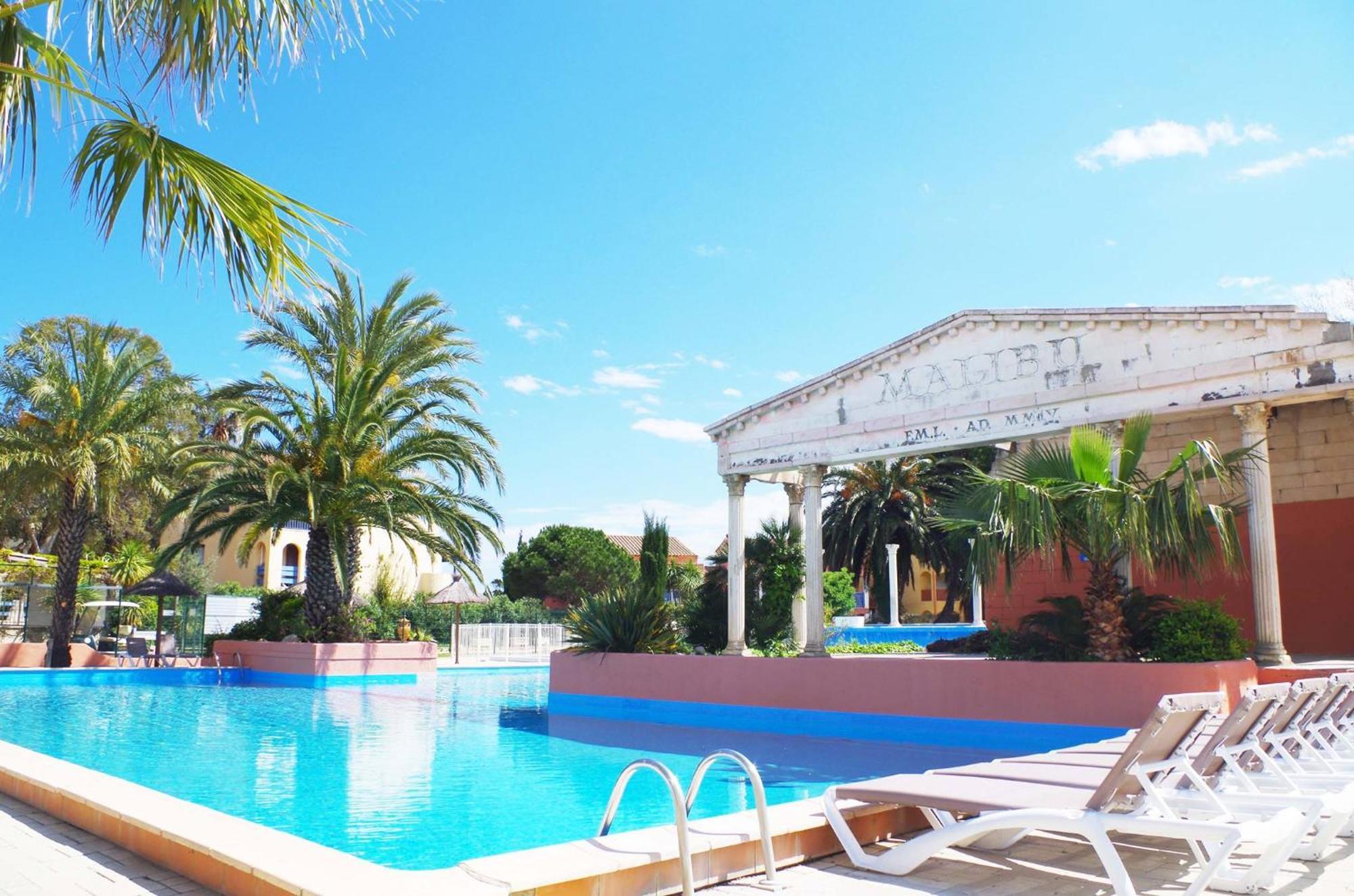 Jolie Et Coquet Appartement T2 - Caicos 45 กาเนต์-อ็อง-รูสซียง ภายนอก รูปภาพ